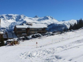 Studio pied des pistes